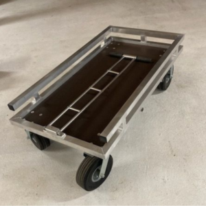 Plateau roulant 'Chien'